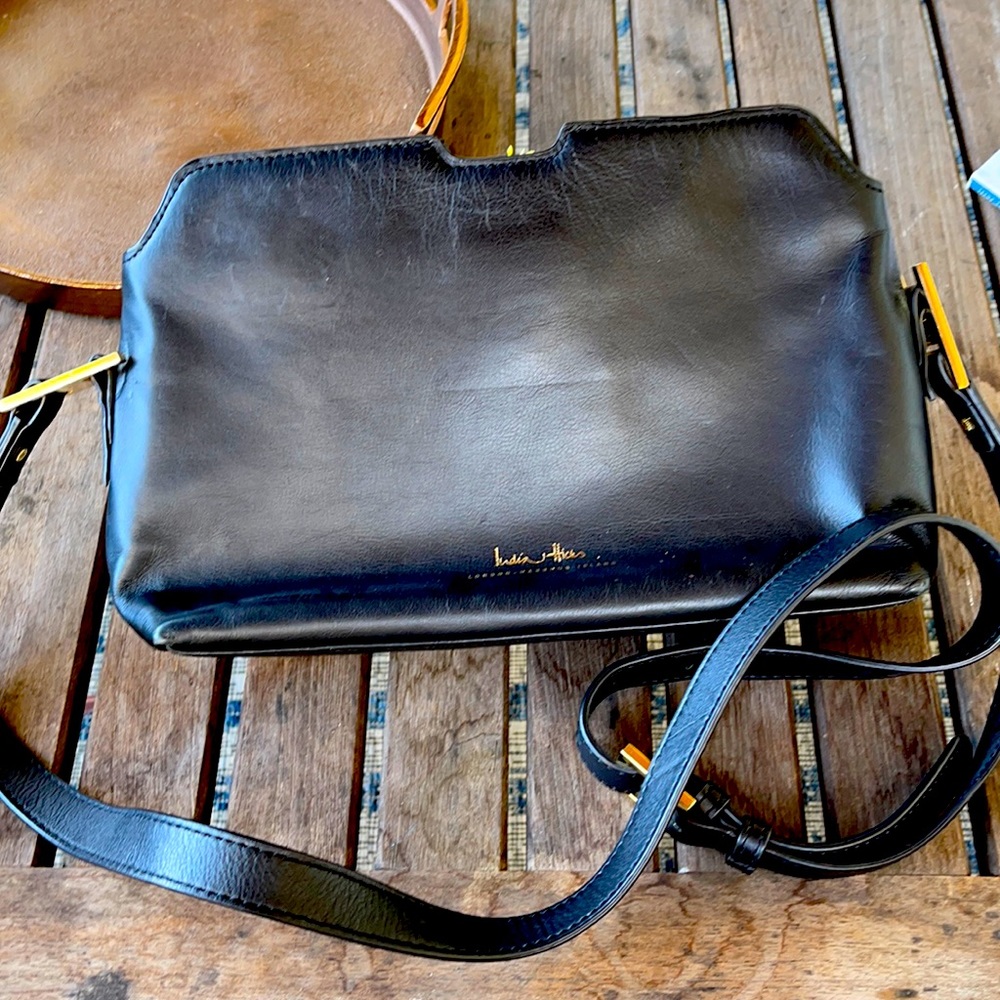 COPY - India Hicks Madison May Crossbody Handbag
